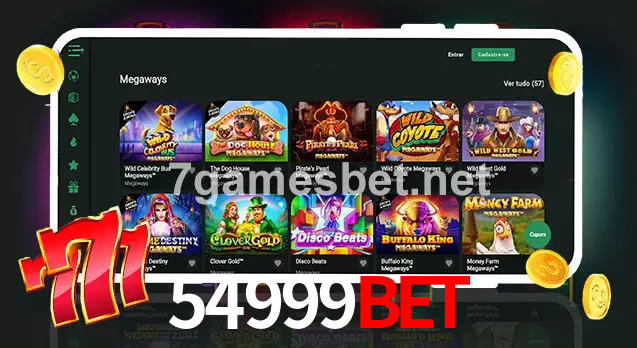 54999BET aplicativo