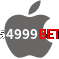 Aplicativo 54999BET para iOS
