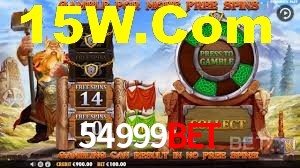 Welcome Bonus 54999BET