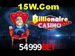 Welcome Bonus 54999BET