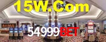 54999BET - Cassino Jogos Plataforma - 54999.Com