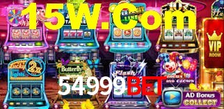 54999BET App Interface